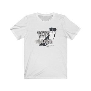 Australian Shepherd Mama Shirt